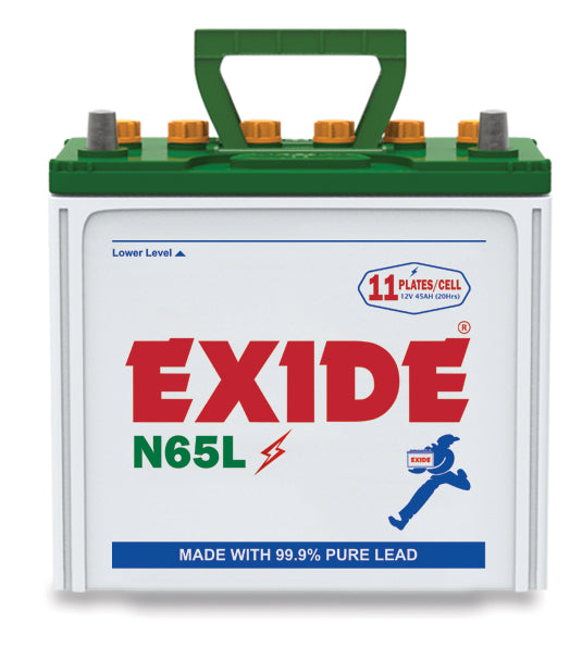 Automotive Batteries