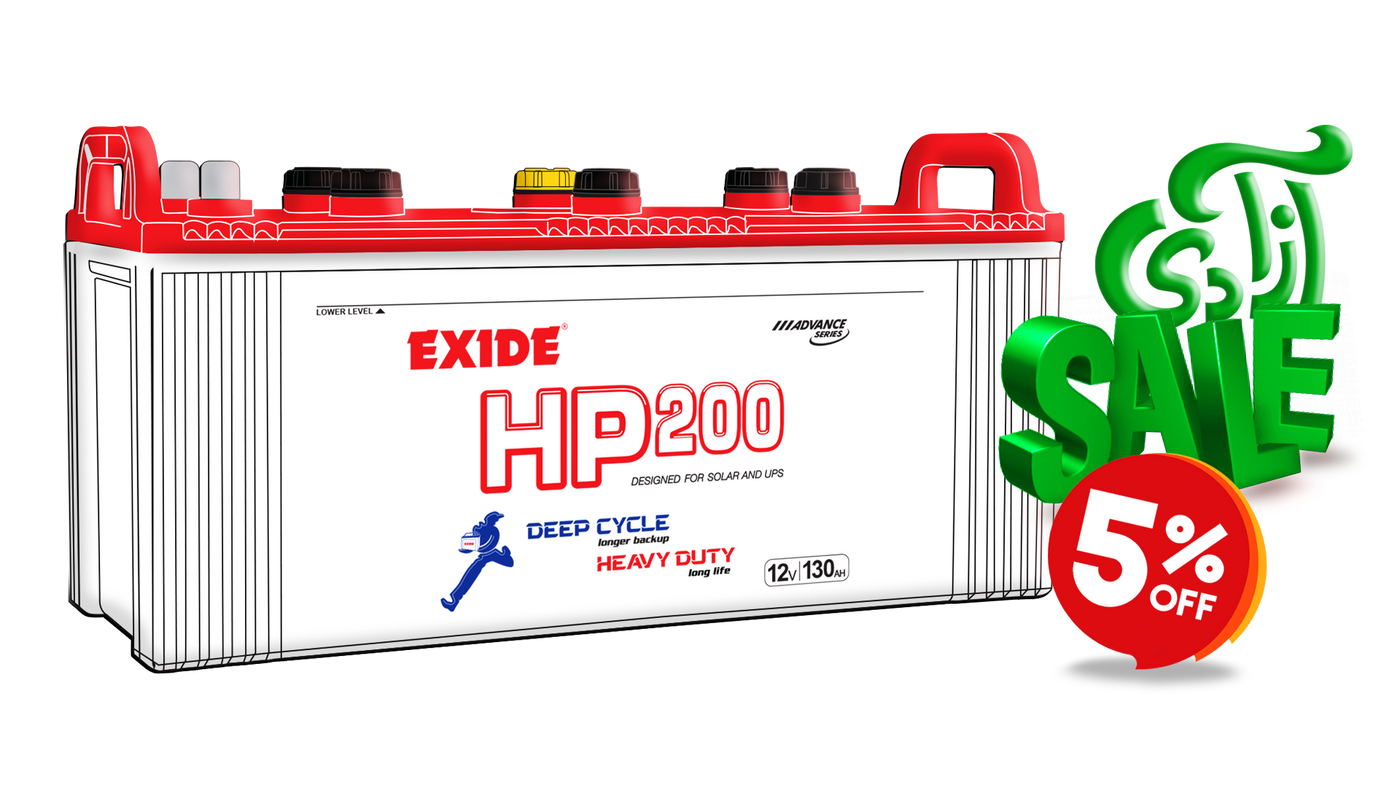 HP 200
