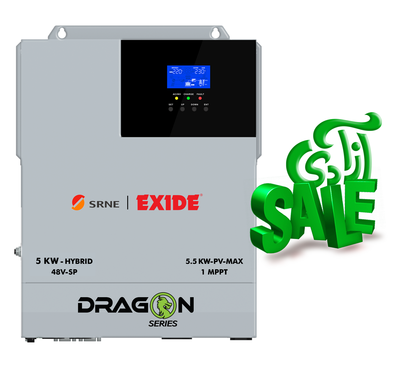 Dragon HFP 5 kW