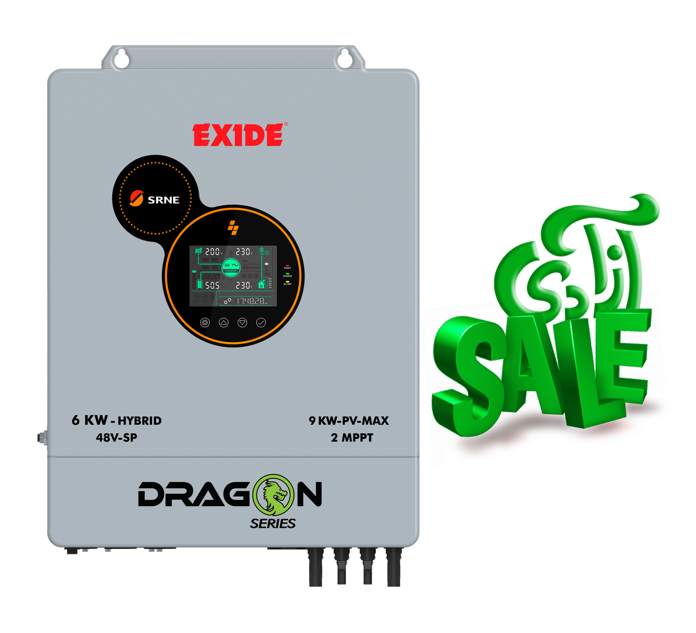 Dragon HYP 6 kW