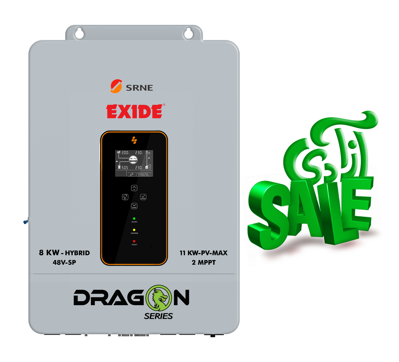 Dragon ASP 8 kW