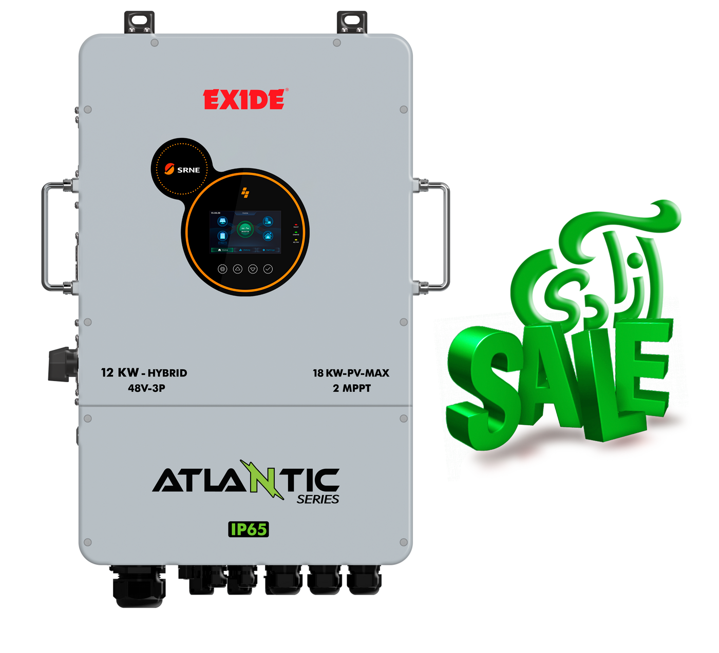 Atlantic HESP 12 kW