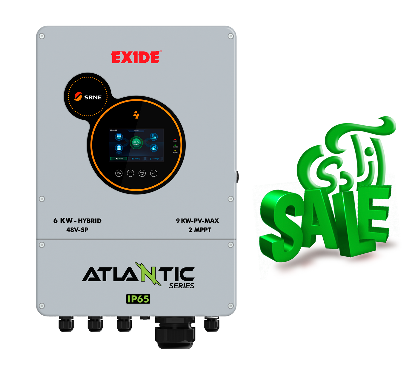 Atlantic HESP 6 kW