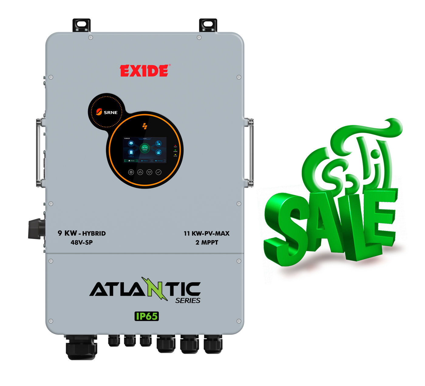 Atlantic HESP 9 kW