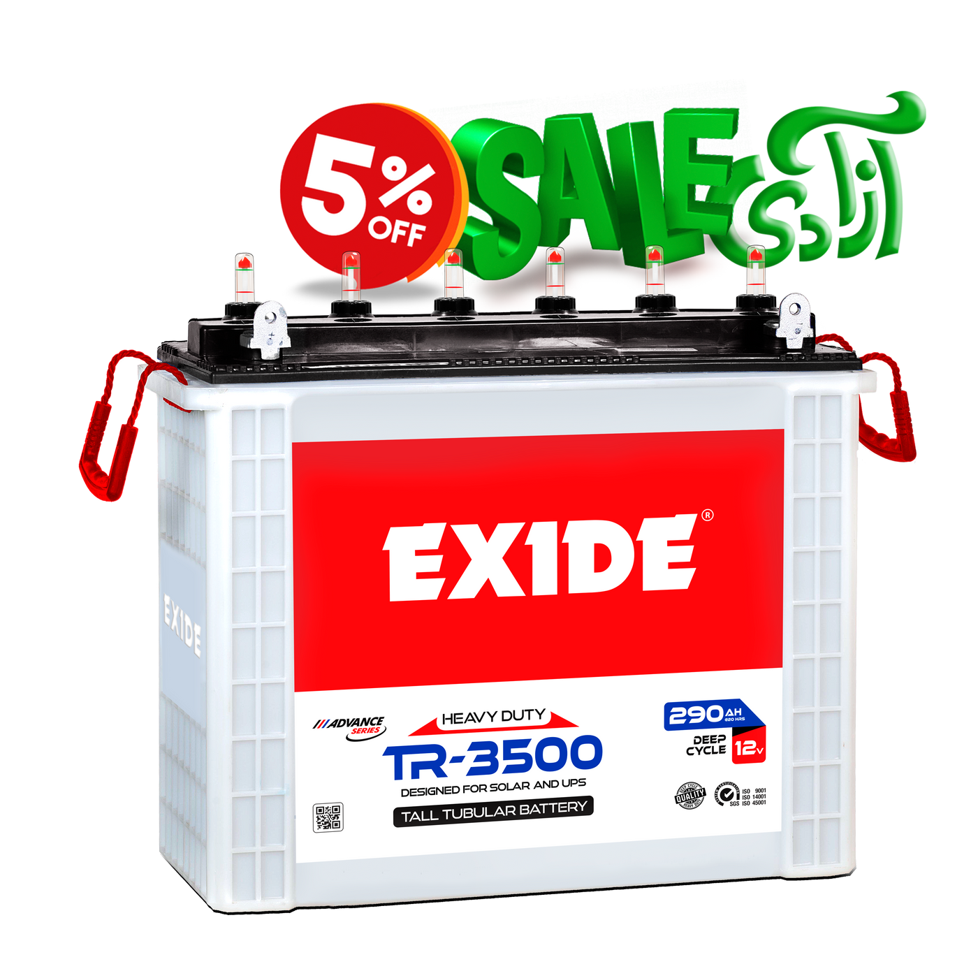 TR-3500