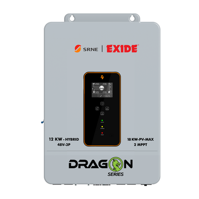 Dragon ASP 12 kW
