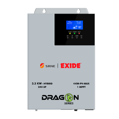 Dragon HF 3.3 kW