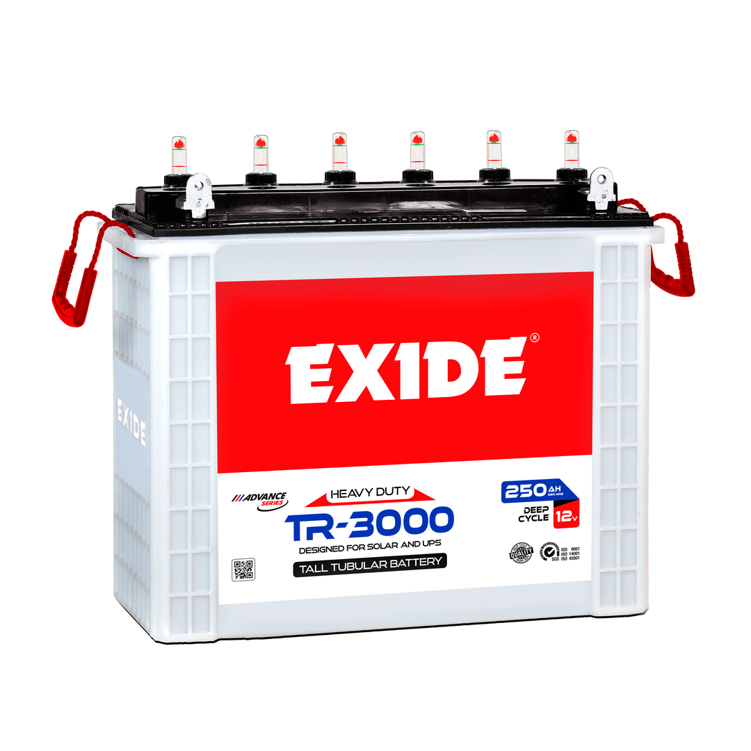 Tubular Batteries Lead Acid-12 V/150 Ah at ₹ 11900 | Tubular Battery in  Jalgaon | ID: 7925710712, image size:1080x1080